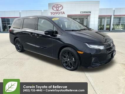 2025 Honda Odyssey Bellevue NE