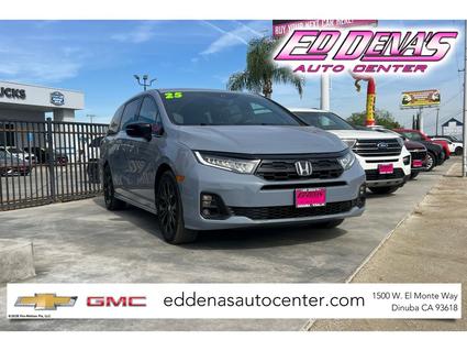 2025 Honda Odyssey Dinuba CA