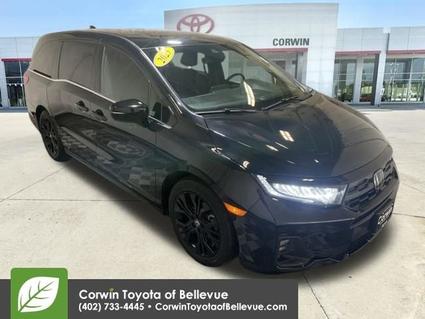 2025 Honda Odyssey Bellevue NE