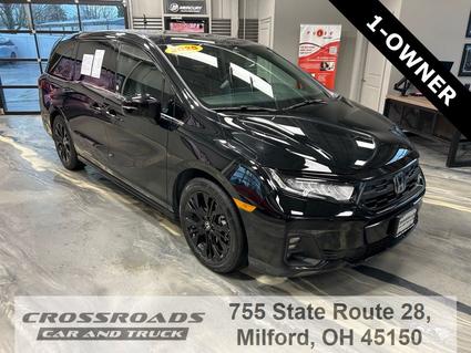 2025 Honda Odyssey Milford OH