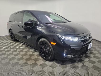 2025 Honda Odyssey Rockville MD