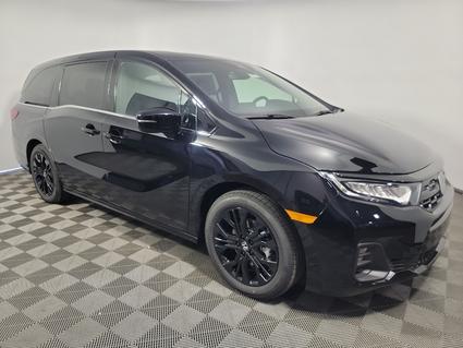 2025 Honda Odyssey Rockville MD