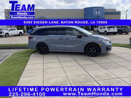 2025 Honda Odyssey Baton Rouge LA