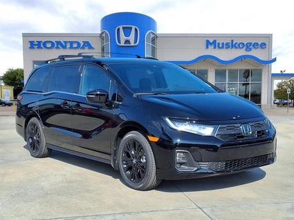 2026 Honda Odyssey Muskogee OK