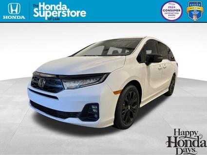 2026 Honda Odyssey Lisle IL