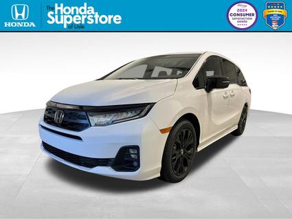 2026 Honda Odyssey Lisle IL