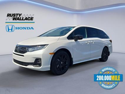 2026 Honda Odyssey Knoxville TN