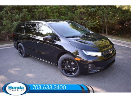 2026 Honda Odyssey Chantilly VA