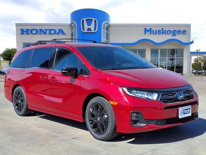 2026 Honda Odyssey Muskogee OK