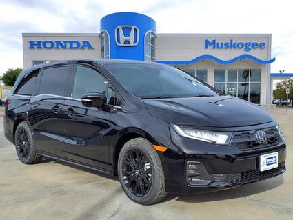 2026 Honda Odyssey Muskogee OK
