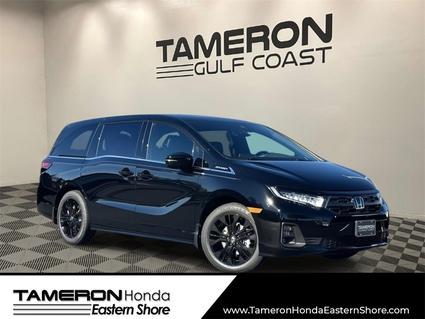 2026 Honda Odyssey Daphne AL