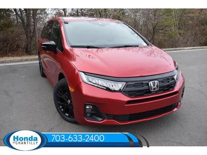 2026 Honda Odyssey Chantilly VA