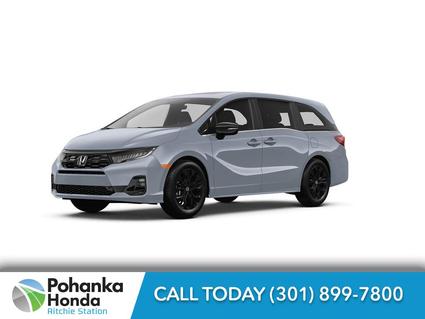 2026 Honda Odyssey Capitol Heights MD