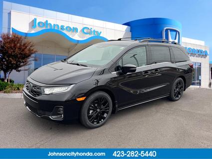 2026 Honda Odyssey Johnson City TN