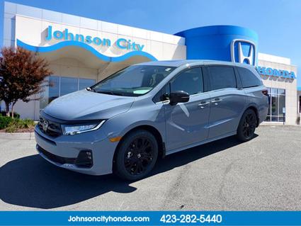 2026 Honda Odyssey Johnson City TN