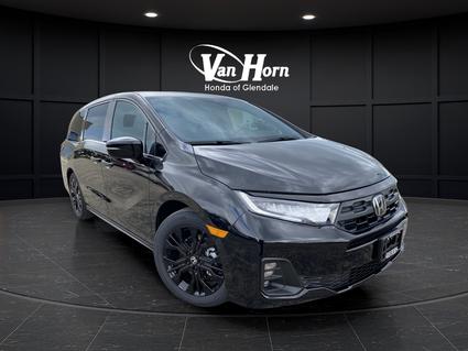 2026 Honda Odyssey Glendale WI