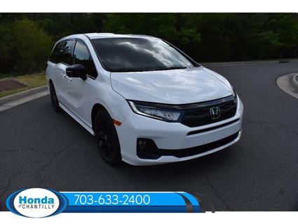 2026 Honda Odyssey Chantilly VA