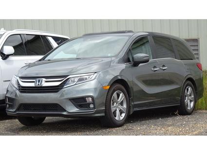 2018 Honda Odyssey Tupelo MS