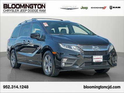 2018 Honda Odyssey Minneapolis MN