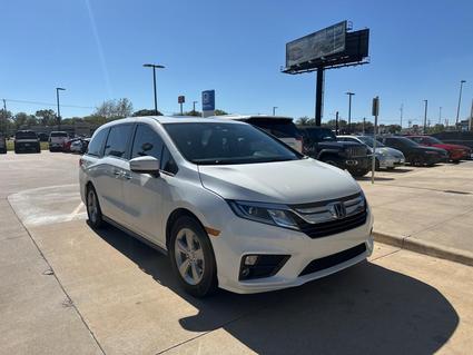 2018 Honda Odyssey Muskogee OK
