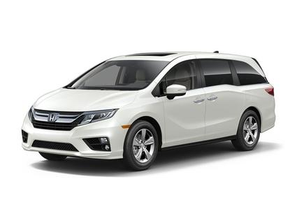 2018 Honda Odyssey Lynnwood WA