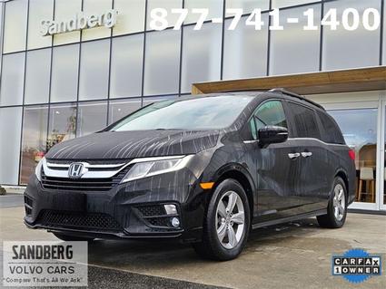 2018 Honda Odyssey Lynnwood WA