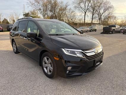 2018 Honda Odyssey Glendale WI