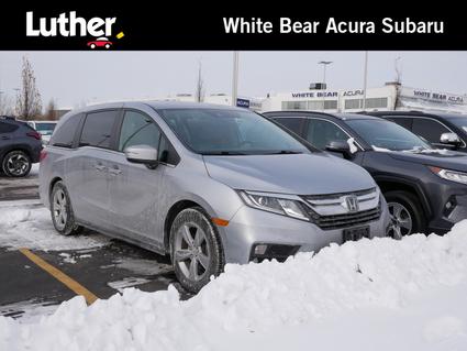 2018 Honda Odyssey Saint Paul MN
