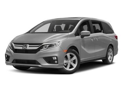 2018 Honda Odyssey Saint Paul MN