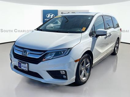 2018 Honda Odyssey Pineville NC