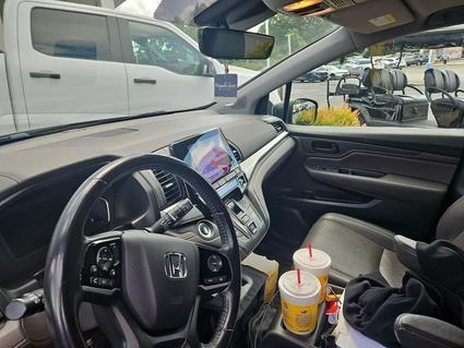 2018 Honda Odyssey Johnson City TN