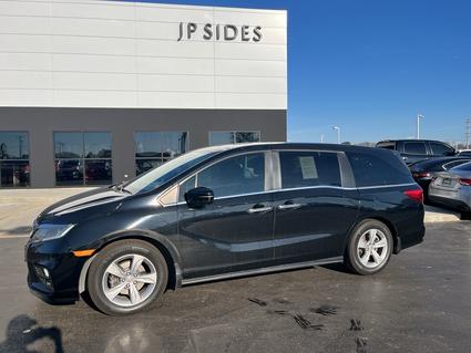 2018 Honda Odyssey Cape Girardeau MO