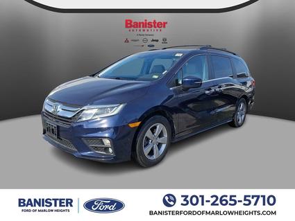 2018 Honda Odyssey Suitland MD