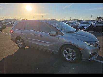 2019 Honda Odyssey Irving TX