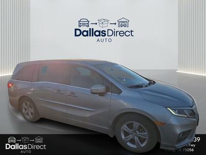 2019 Honda Odyssey Irving TX
