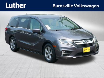 2019 Honda Odyssey Burnsville MN