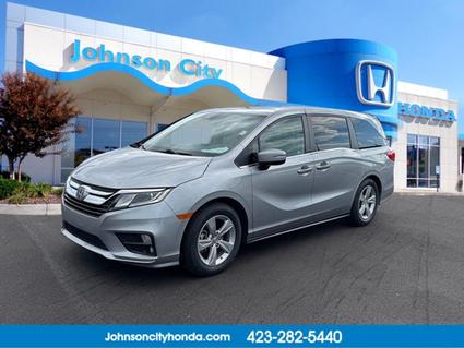 2019 Honda Odyssey Johnson City TN