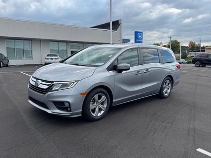 2019 Honda Odyssey Johnson City TN