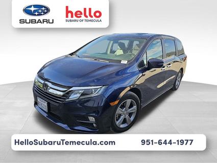 2020 Honda Odyssey Temecula CA