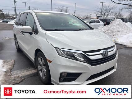2020 Honda Odyssey Louisville KY