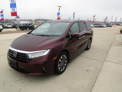 2021 Honda Odyssey Effingham IL