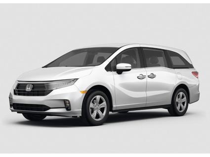 2021 Honda Odyssey Harriman TN