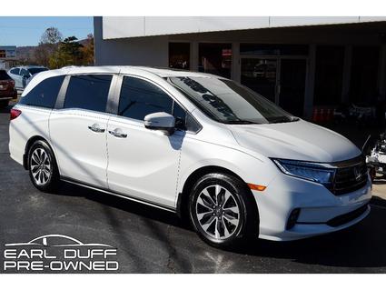 2021 Honda Odyssey Harriman TN