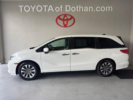 2022 Honda Odyssey Dothan AL