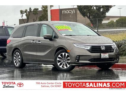 2022 Honda Odyssey Salinas CA