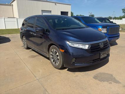 2022 Honda Odyssey Muskogee OK