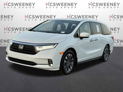 2022 Honda Odyssey Pell City AL