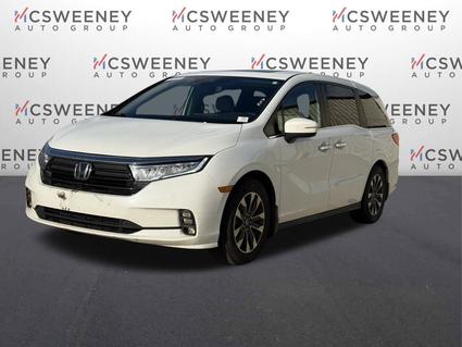 2022 Honda Odyssey Pell City AL
