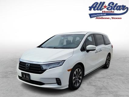2022 Honda Odyssey Abilene TX