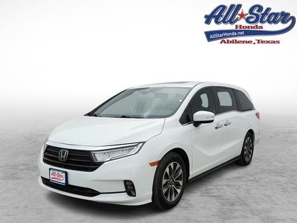 2022 Honda Odyssey Abilene TX